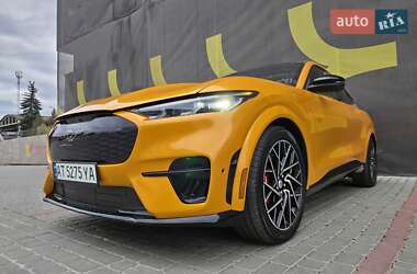 Внедорожник / Кроссовер Ford Mustang Mach-E 2021 в 