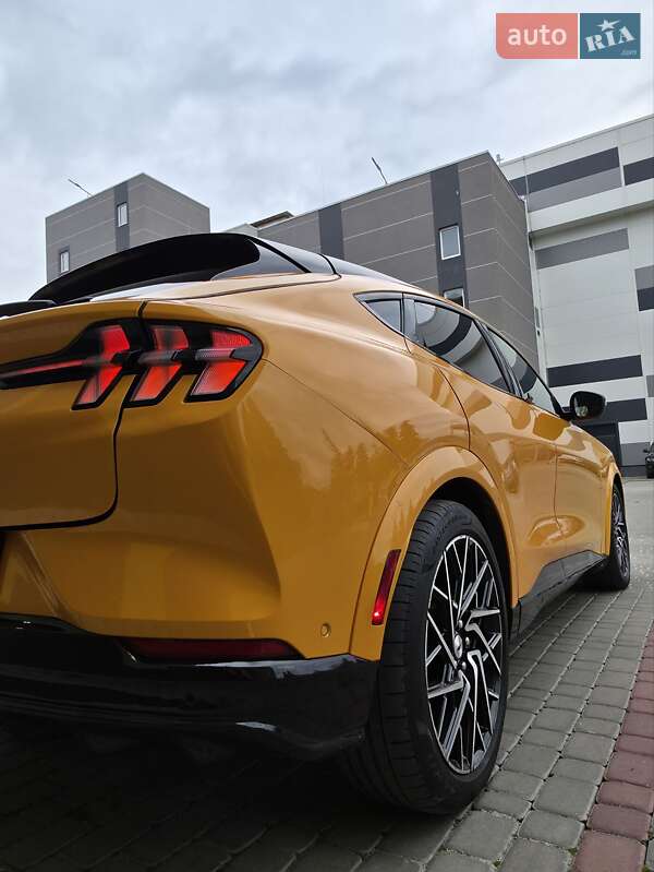 Позашляховик / Кросовер Ford Mustang Mach-E 2021 в Івано-Франківську фото 14 Позашляховик / Кросовер Ford Mustang Mach-E 2021 в Івано-Франківську