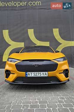 Внедорожник / Кроссовер Ford Mustang Mach-E 2021 в 