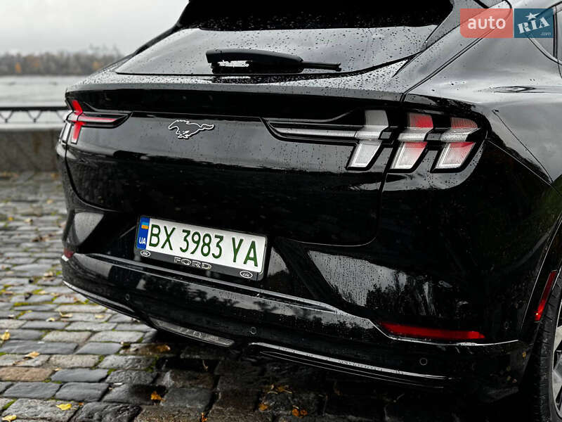 Позашляховик / Кросовер Ford Mustang Mach-E 2023 в Києві