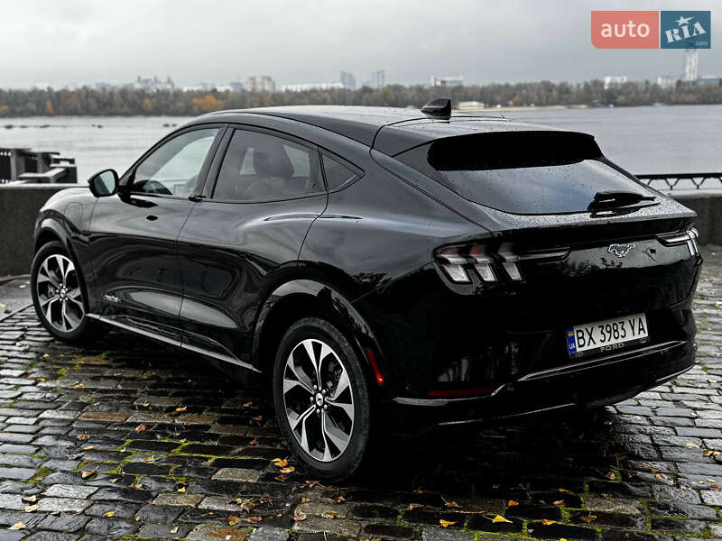 Позашляховик / Кросовер Ford Mustang Mach-E 2023 в Києві