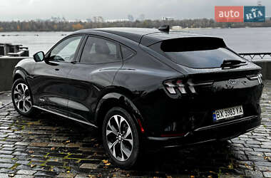 Позашляховик / Кросовер Ford Mustang Mach-E 2023 в  фото 9 Позашляховик / Кросовер Ford Mustang Mach-E 2023 в