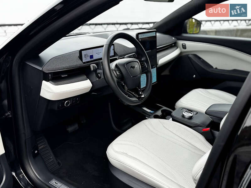 Позашляховик / Кросовер Ford Mustang Mach-E 2023 в Києві