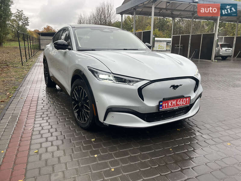 Внедорожник / Кроссовер Ford Mustang Mach-E 2021 в Кременчуге