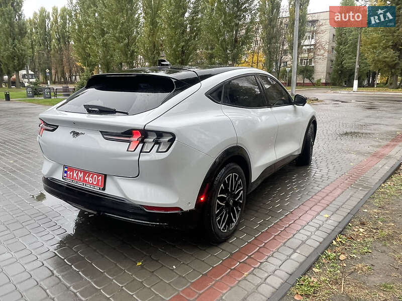 Внедорожник / Кроссовер Ford Mustang Mach-E 2021 в Кременчуге
