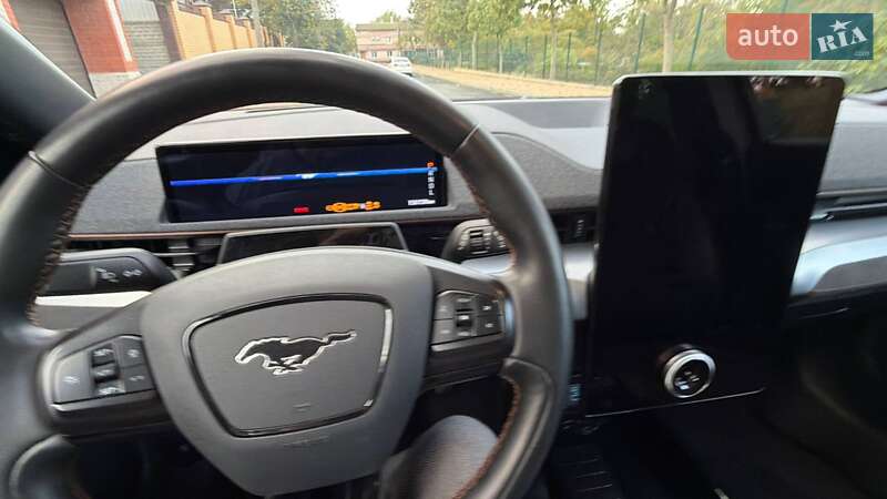 Позашляховик / Кросовер Ford Mustang Mach-E 2021 в Ізмаїлі