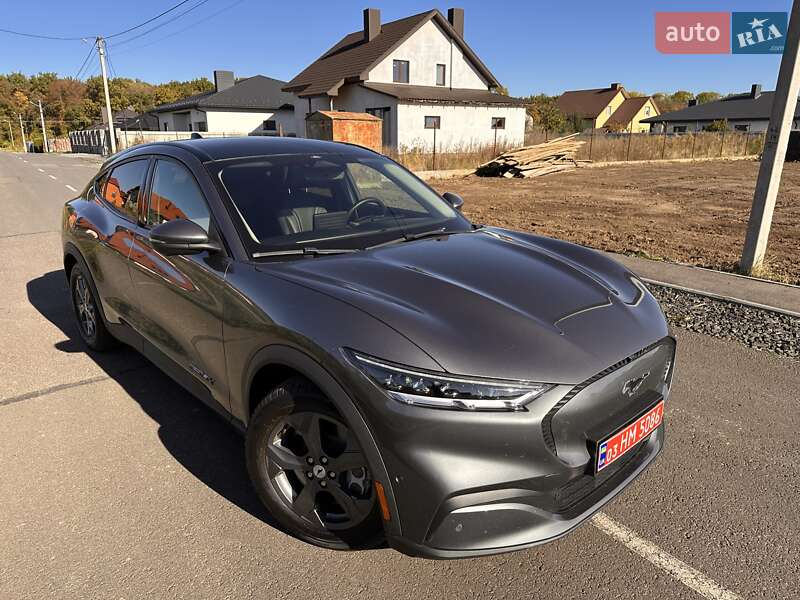 Внедорожник / Кроссовер Ford Mustang Mach-E 2021 в Луцке