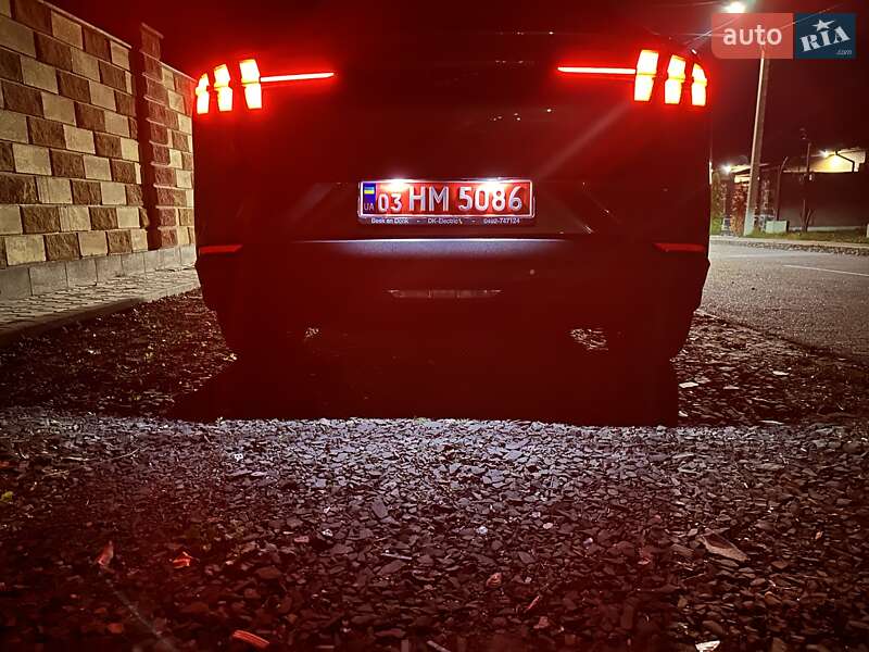Внедорожник / Кроссовер Ford Mustang Mach-E 2021 в Луцке