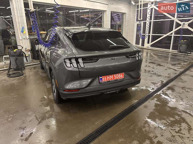 Внедорожник / Кроссовер Ford Mustang Mach-E 2021 в Луцке