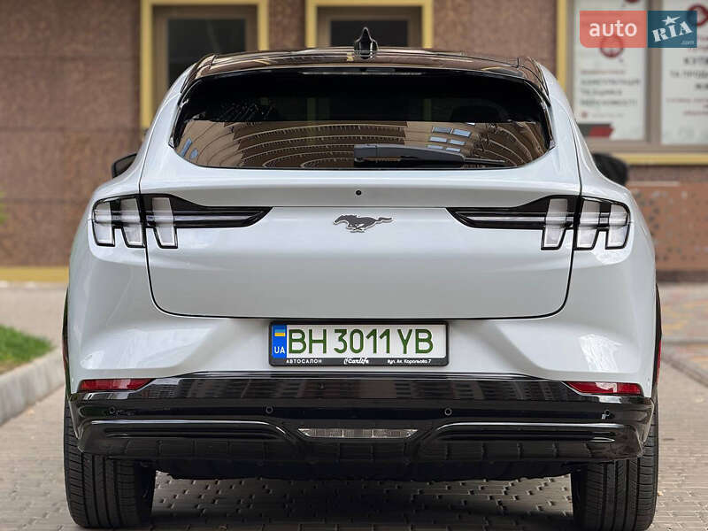 Внедорожник / Кроссовер Ford Mustang Mach-E 2022 в Одессе фото 7 Внедорожник / Кроссовер Ford Mustang Mach-E 2022 в Одессе