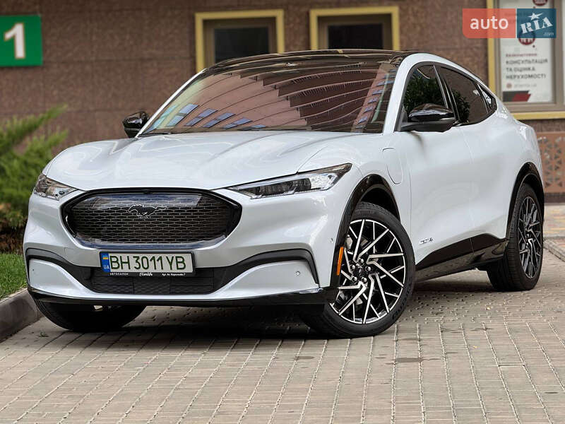 Внедорожник / Кроссовер Ford Mustang Mach-E 2022 в Одессе фото 2 Внедорожник / Кроссовер Ford Mustang Mach-E 2022 в Одессе