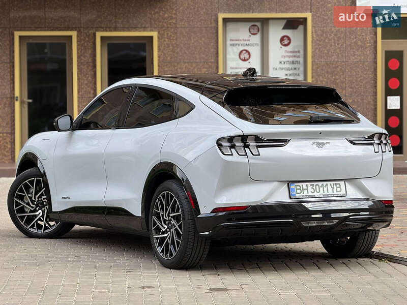 Внедорожник / Кроссовер Ford Mustang Mach-E 2022 в Одессе фото 11 Внедорожник / Кроссовер Ford Mustang Mach-E 2022 в Одессе