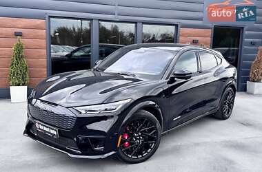 Ford Mustang Mach-E 2023