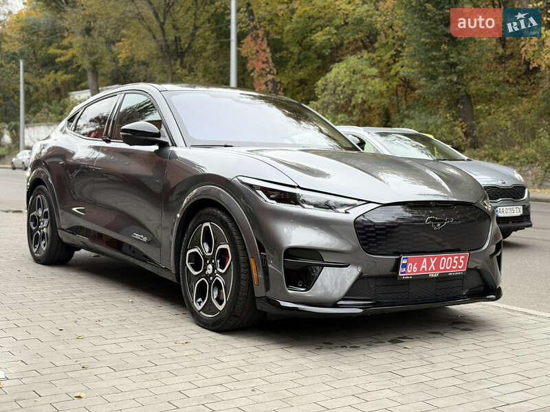 Внедорожник / Кроссовер Ford Mustang Mach-E 2023 в Киеве