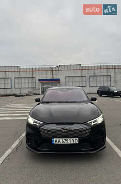 Внедорожник / Кроссовер Ford Mustang Mach-E 2021 в Киеве