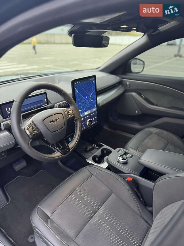 Внедорожник / Кроссовер Ford Mustang Mach-E 2021 в Киеве фото 14 Внедорожник / Кроссовер Ford Mustang Mach-E 2021 в Киеве