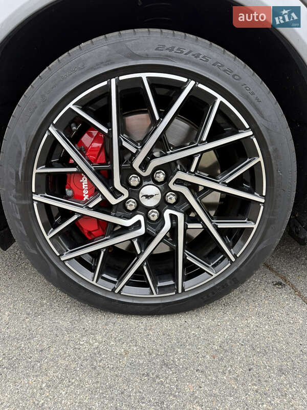 Внедорожник / Кроссовер Ford Mustang Mach-E 2023 в Киеве фото 6 Внедорожник / Кроссовер Ford Mustang Mach-E 2023 в Киеве