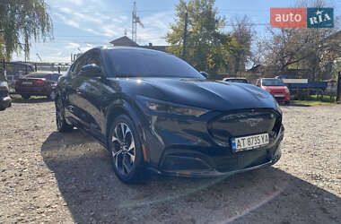 Внедорожник / Кроссовер Ford Mustang Mach-E 2022 в 