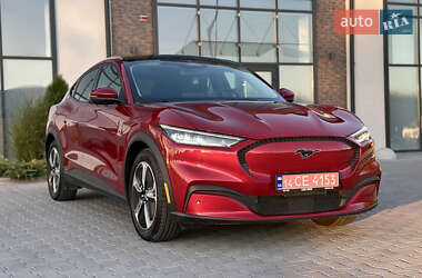 Позашляховик / Кросовер Ford Mustang Mach-E 2021 в  фото 8 Позашляховик / Кросовер Ford Mustang Mach-E 2021 в