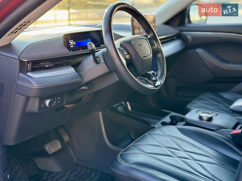 Внедорожник / Кроссовер Ford Mustang Mach-E 2021 в Тернополе фото 32 Внедорожник / Кроссовер Ford Mustang Mach-E 2021 в Тернополе