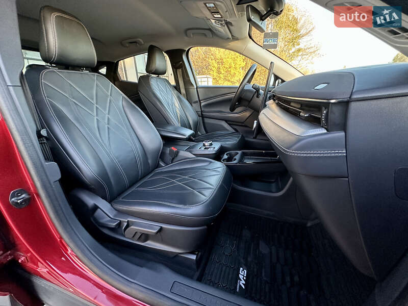 Внедорожник / Кроссовер Ford Mustang Mach-E 2021 в Тернополе фото 41 Внедорожник / Кроссовер Ford Mustang Mach-E 2021 в Тернополе