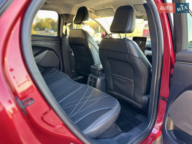 Внедорожник / Кроссовер Ford Mustang Mach-E 2021 в Тернополе фото 48 Внедорожник / Кроссовер Ford Mustang Mach-E 2021 в Тернополе