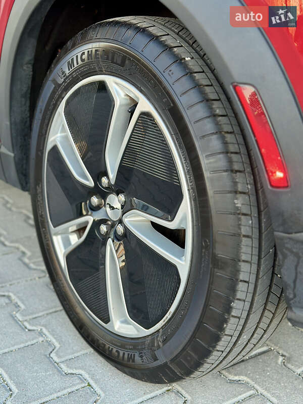 Внедорожник / Кроссовер Ford Mustang Mach-E 2021 в Тернополе фото 62 Внедорожник / Кроссовер Ford Mustang Mach-E 2021 в Тернополе