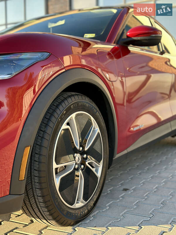 Внедорожник / Кроссовер Ford Mustang Mach-E 2021 в Тернополе фото 68 Внедорожник / Кроссовер Ford Mustang Mach-E 2021 в Тернополе
