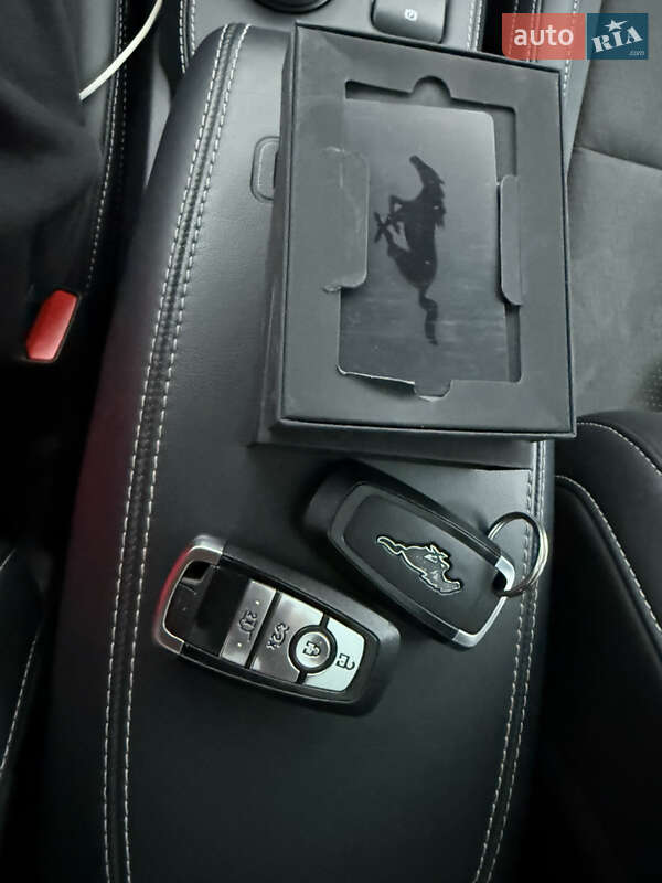 Внедорожник / Кроссовер Ford Mustang Mach-E 2023 в Киеве фото 37 Внедорожник / Кроссовер Ford Mustang Mach-E 2023 в Киеве