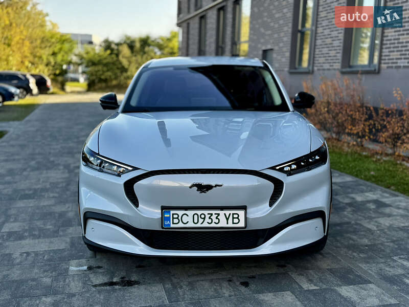Внедорожник / Кроссовер Ford Mustang Mach-E 2022 в Львове фото 4 Внедорожник / Кроссовер Ford Mustang Mach-E 2022 в Львове
