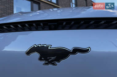 Внедорожник / Кроссовер Ford Mustang Mach-E 2022 в Львове