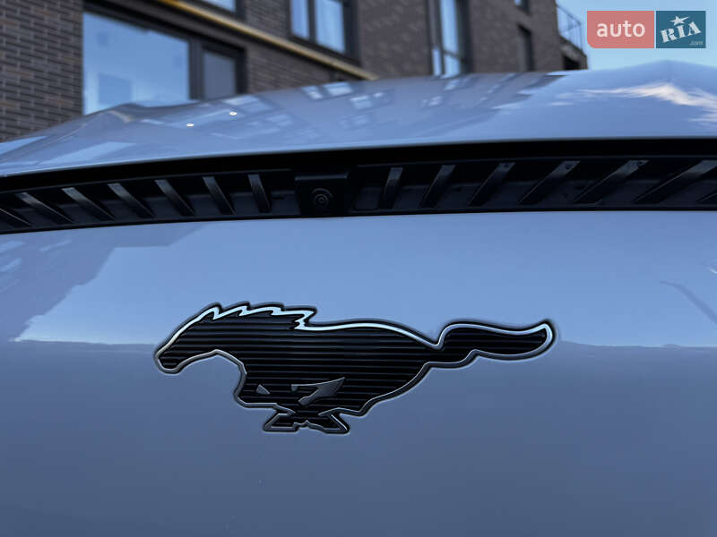Внедорожник / Кроссовер Ford Mustang Mach-E 2022 в Львове фото 16 Внедорожник / Кроссовер Ford Mustang Mach-E 2022 в Львове