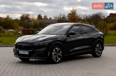 Позашляховик / Кросовер Ford Mustang Mach-E 2024 в Івано-Франківську
