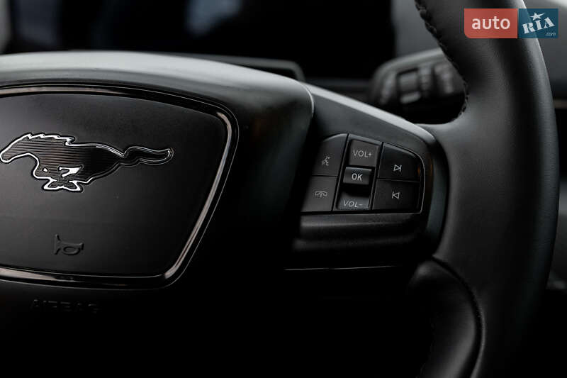 Позашляховик / Кросовер Ford Mustang Mach-E 2024 в Івано-Франківську фото 13 Позашляховик / Кросовер Ford Mustang Mach-E 2024 в Івано-Франківську