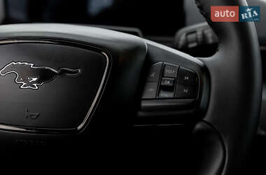 Внедорожник / Кроссовер Ford Mustang Mach-E 2024 в 