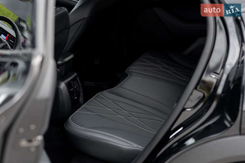 Позашляховик / Кросовер Ford Mustang Mach-E 2024 в Івано-Франківську фото 22 Позашляховик / Кросовер Ford Mustang Mach-E 2024 в Івано-Франківську