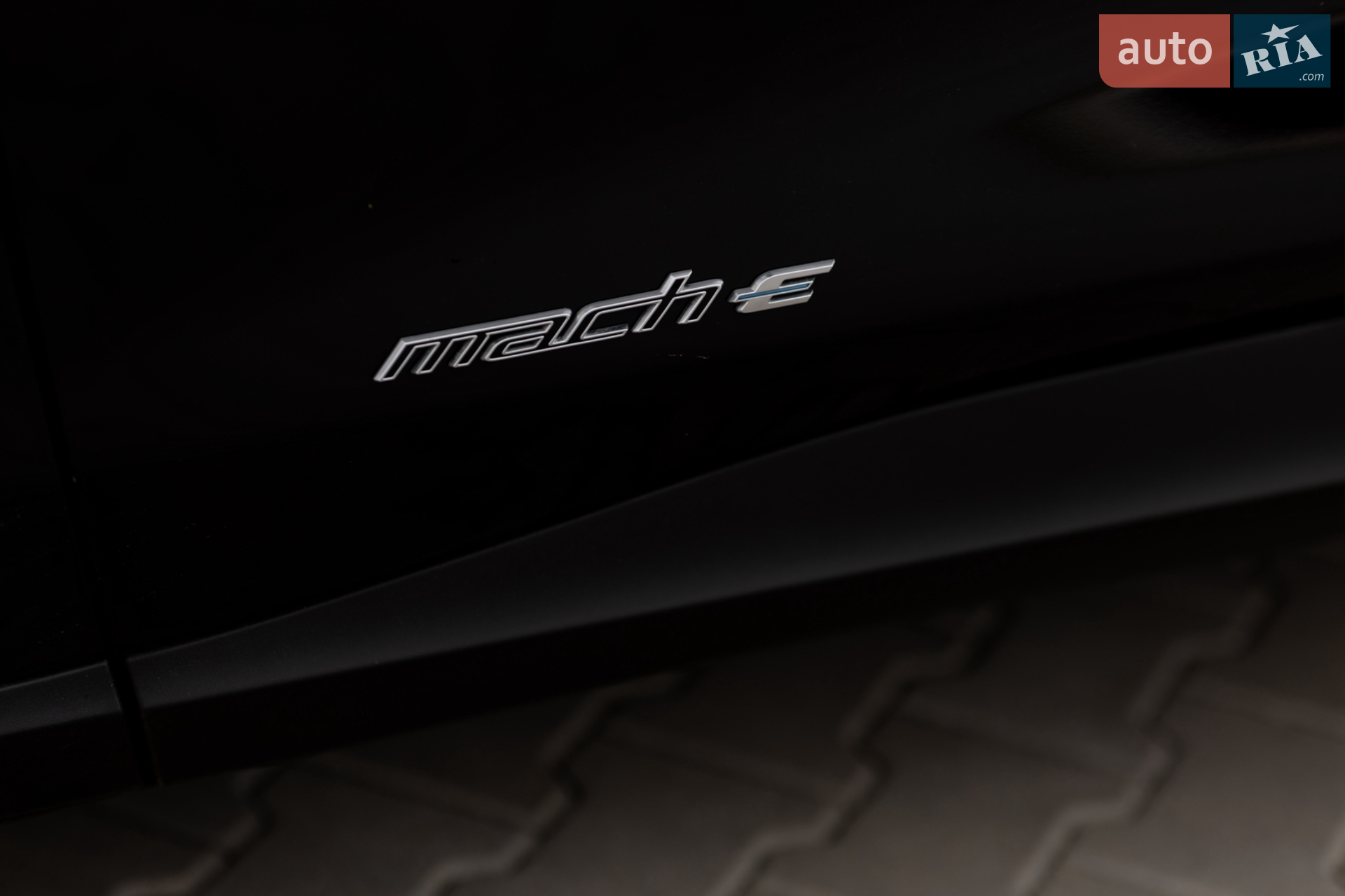 2024 Ford Mustang Mach-E - мініатюра 32
