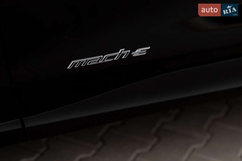 Позашляховик / Кросовер Ford Mustang Mach-E 2024 в Івано-Франківську фото 31 Позашляховик / Кросовер Ford Mustang Mach-E 2024 в Івано-Франківську
