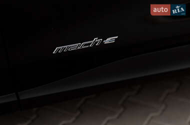 Внедорожник / Кроссовер Ford Mustang Mach-E 2024 в 