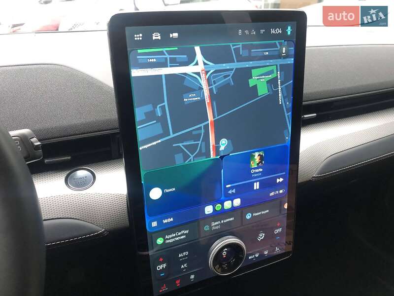 Внедорожник / Кроссовер Ford Mustang Mach-E 2021 в Полтаве