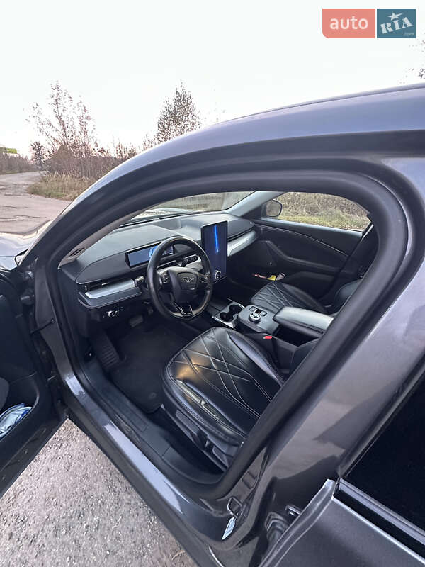 Внедорожник / Кроссовер Ford Mustang Mach-E 2021 в Ивано-Франковске фото 10 Внедорожник / Кроссовер Ford Mustang Mach-E 2021 в Ивано-Франковске