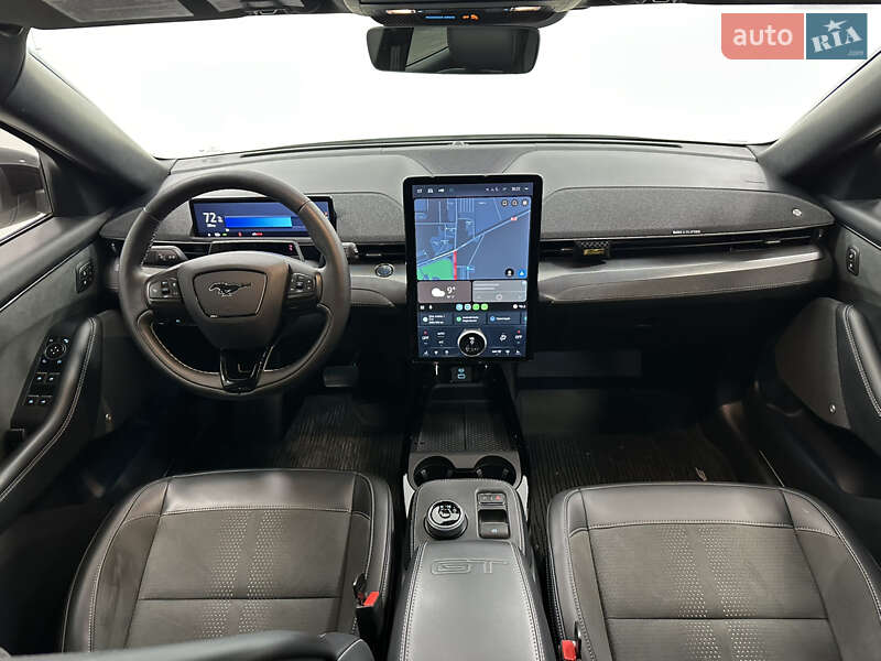 Внедорожник / Кроссовер Ford Mustang Mach-E 2021 в Одессе фото 13 Внедорожник / Кроссовер Ford Mustang Mach-E 2021 в Одессе