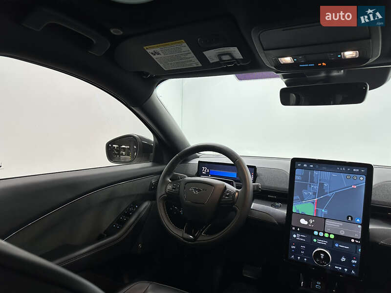 Внедорожник / Кроссовер Ford Mustang Mach-E 2021 в Одессе фото 17 Внедорожник / Кроссовер Ford Mustang Mach-E 2021 в Одессе
