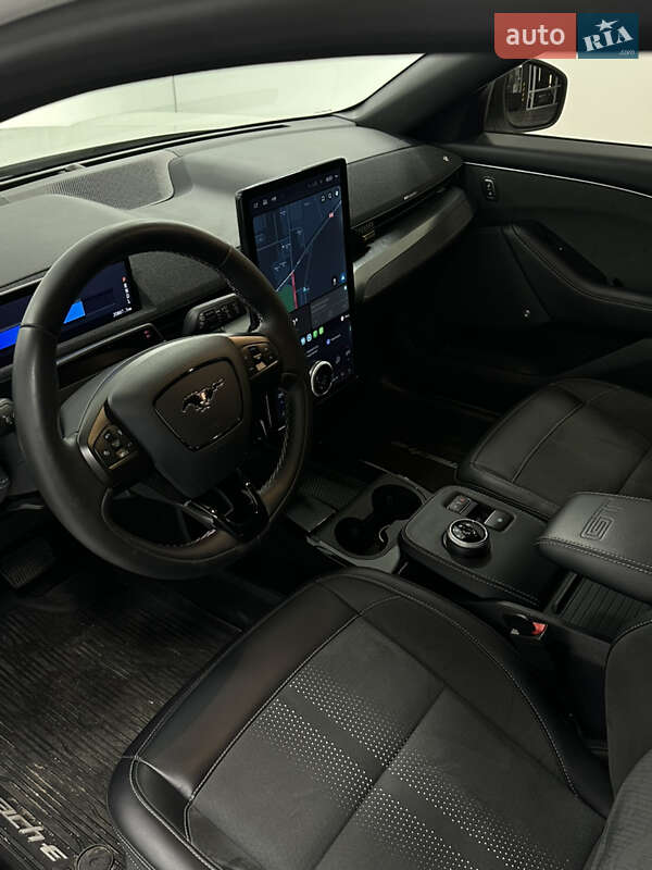 Внедорожник / Кроссовер Ford Mustang Mach-E 2021 в Одессе фото 21 Внедорожник / Кроссовер Ford Mustang Mach-E 2021 в Одессе