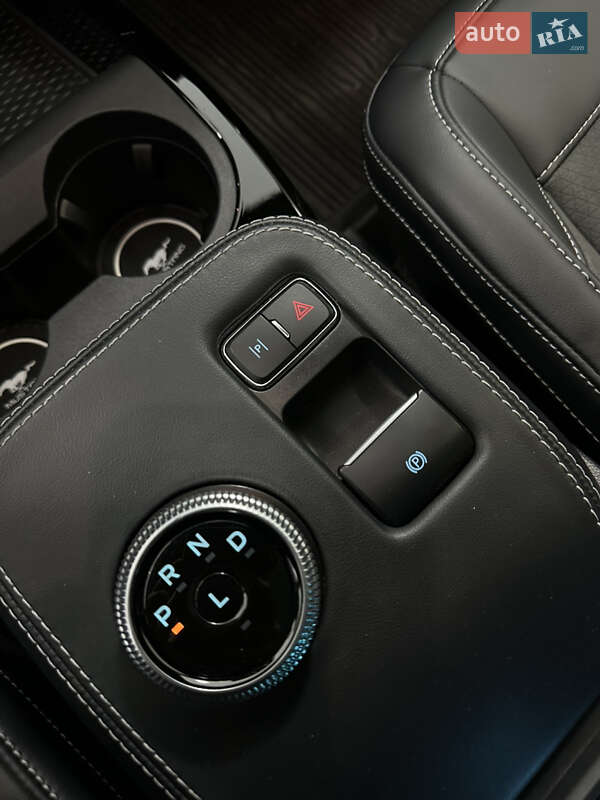 Внедорожник / Кроссовер Ford Mustang Mach-E 2021 в Одессе фото 26 Внедорожник / Кроссовер Ford Mustang Mach-E 2021 в Одессе