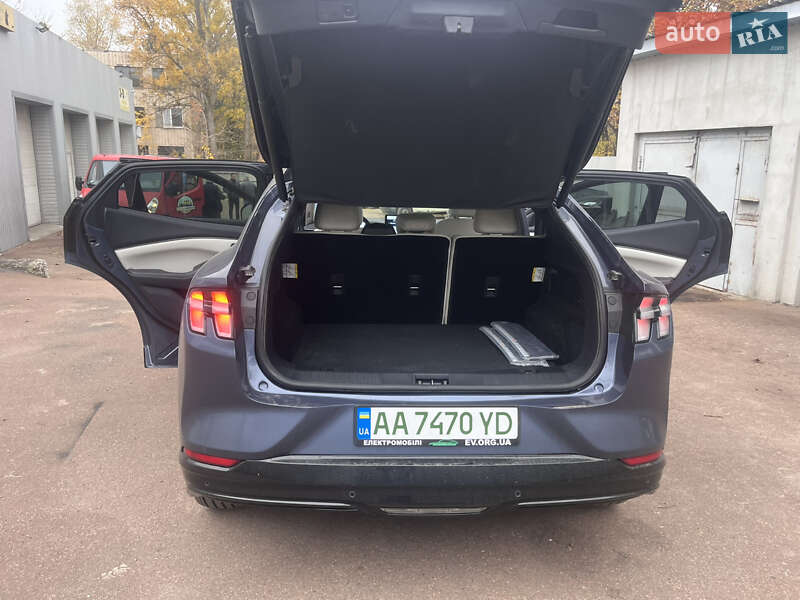 Внедорожник / Кроссовер Ford Mustang Mach-E 2020 в Киеве