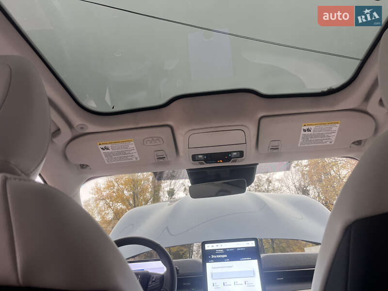 Внедорожник / Кроссовер Ford Mustang Mach-E 2020 в Киеве