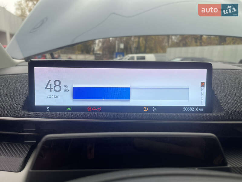 Внедорожник / Кроссовер Ford Mustang Mach-E 2020 в Киеве