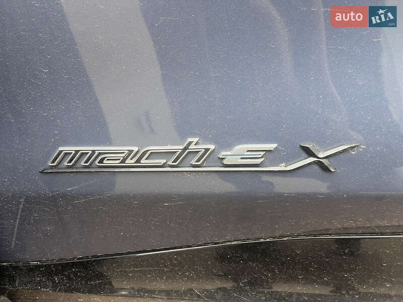 Внедорожник / Кроссовер Ford Mustang Mach-E 2020 в Киеве