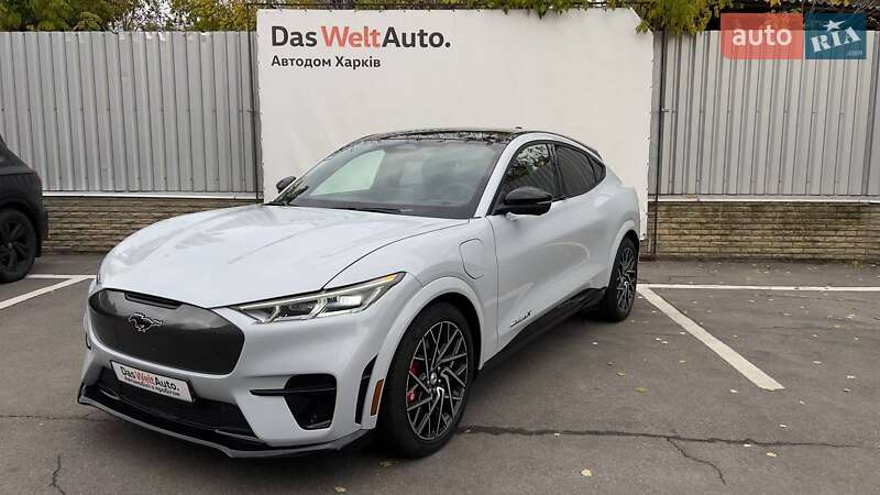 Внедорожник / Кроссовер Ford Mustang Mach-E 2022 в Харькове